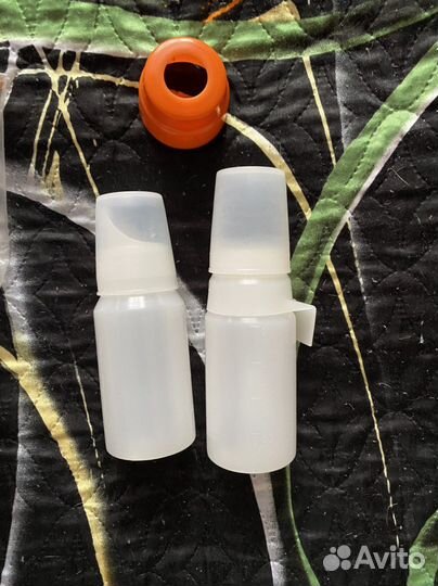 Бутылочки для кормления