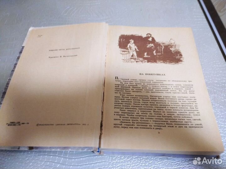 Раевский.Товарищ Богдан. детлит 1975