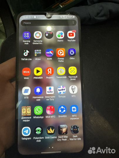 Samsung Galaxy A05s, 4/128 ГБ