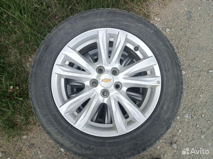 Диски r16 5 105