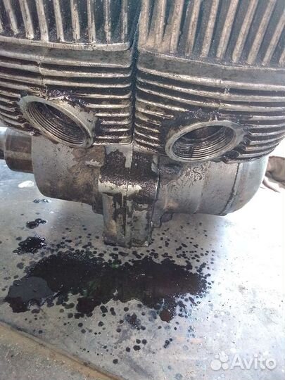 Мотор Юпитер 2