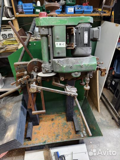 Заточной станок для дисковых пил