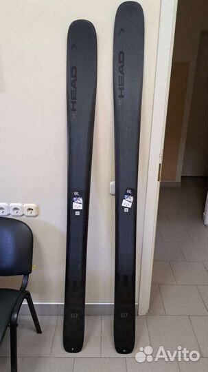 Лыжи фрирайд скитур Head Kore 117