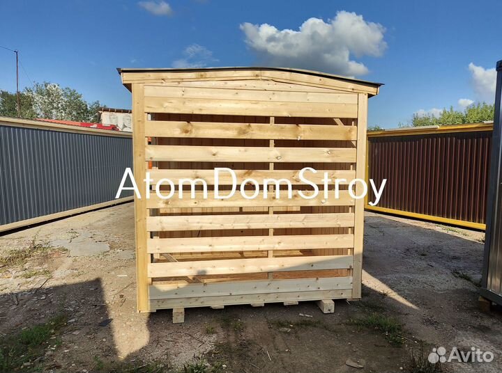 Бытовка утепленная, доставлю сегодня