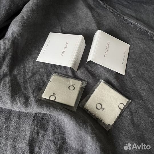 Салфетка полировочная для ювелирки pandora