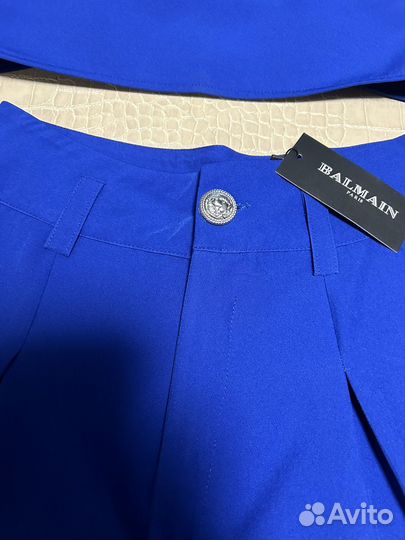 Костюм balmain женский