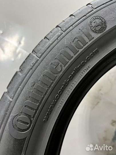 Continental ContiPremiumContact 2E 215/55 R18