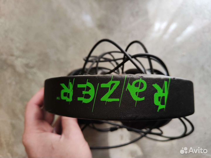 Наушники с микрофоном для пк