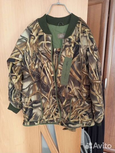 Мужской охотничий костюм