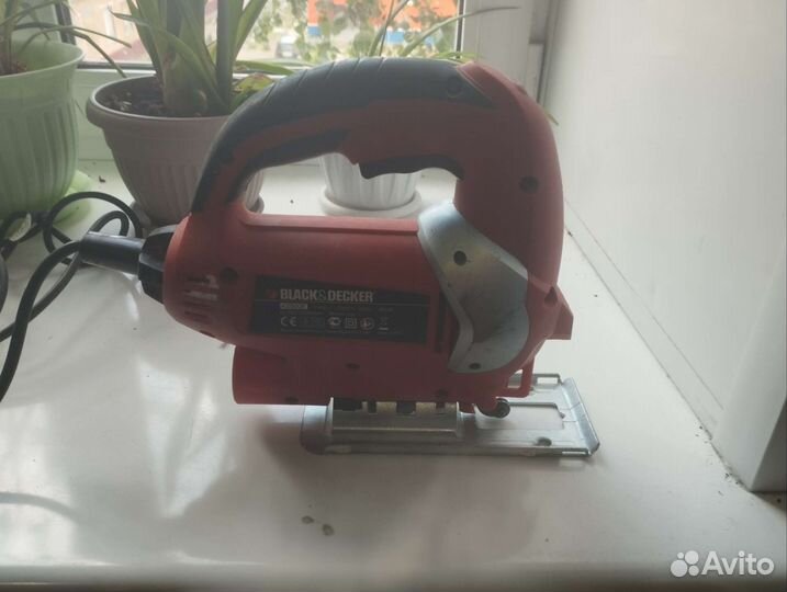 Электро лобзик бу