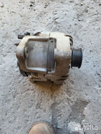 Генератор на opel corsa д