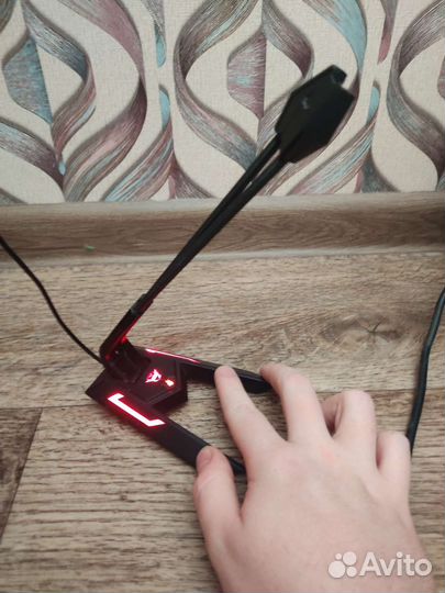 Игровой микрофон Trust gxt 210