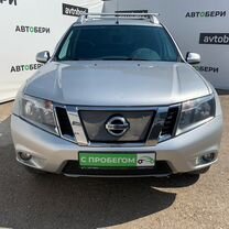 Nissan Terrano 1.6 MT, 2016, 165 881 км, с пробегом, цена 1 020 000 руб.