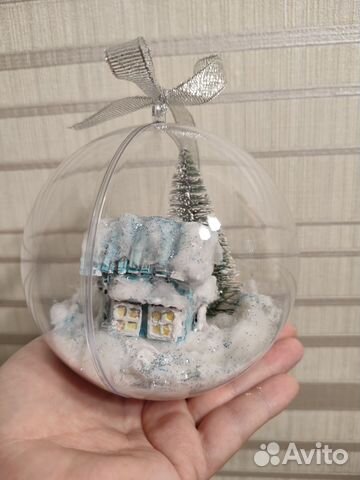 Ёлочная игрушка