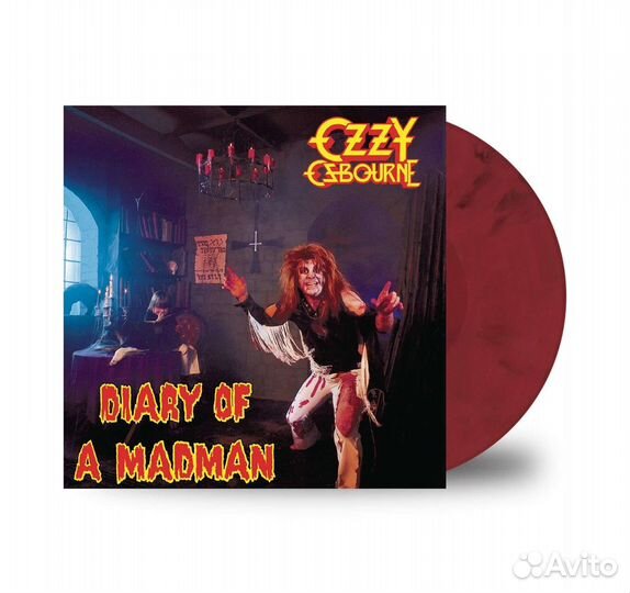 Ozzy Osbourne - Diary Of A Madman (40th Anniversar