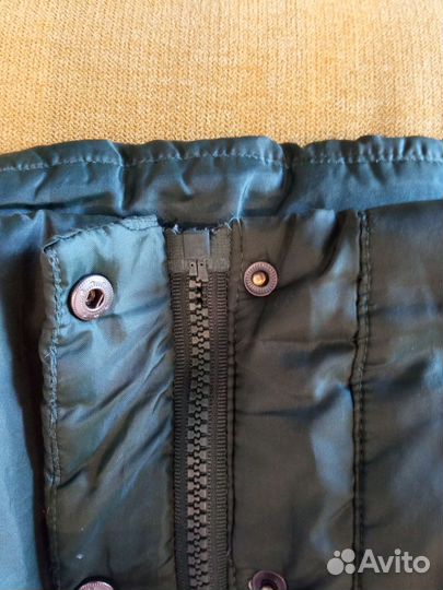 Жилетка для мальчика р. 92-98