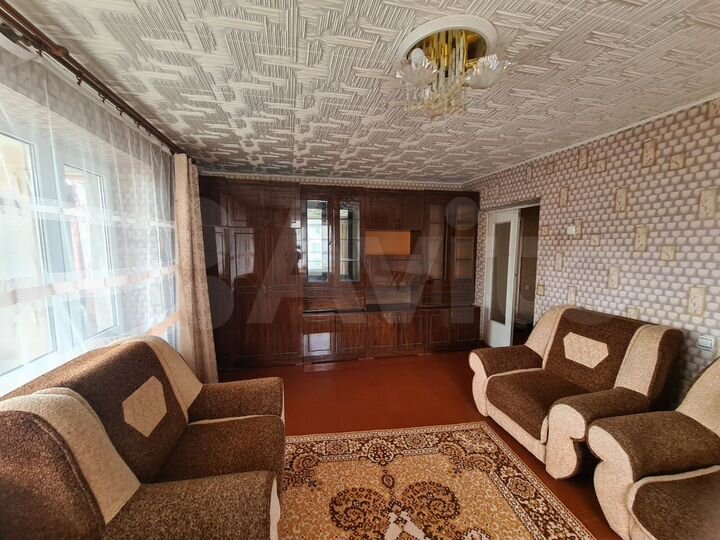 3-к. квартира, 85 м², 3/4 эт.