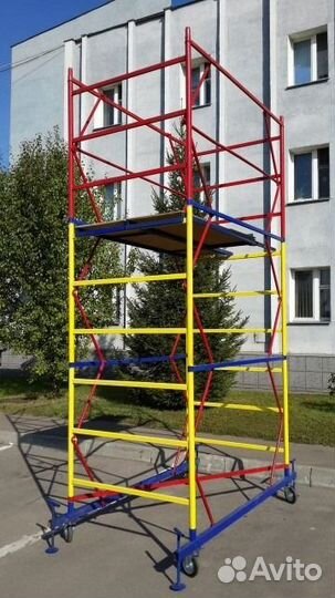 Аренда вышки тура Прокат l-9794