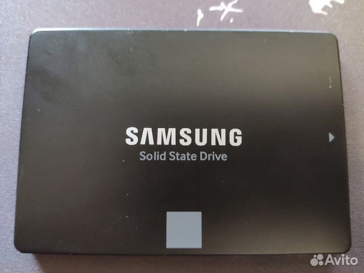 Ssd 860 evo 250gb