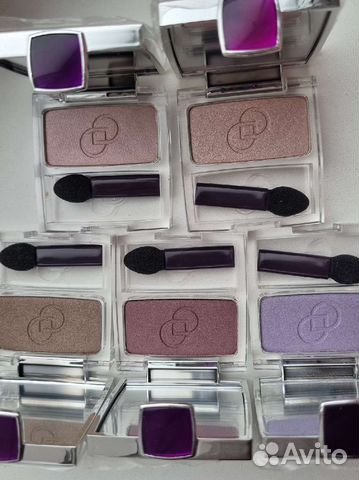 Тени, пудра. Оригинал