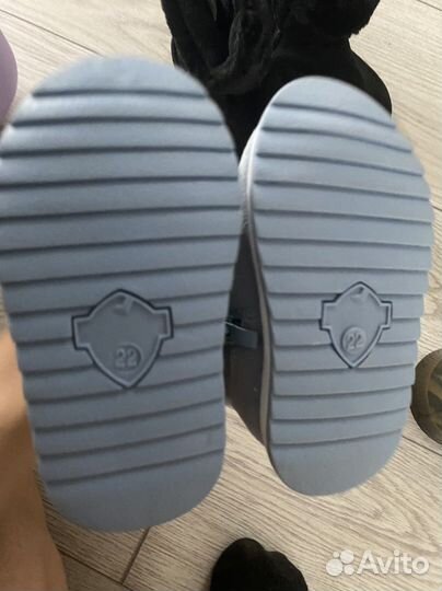 Угги для девочки