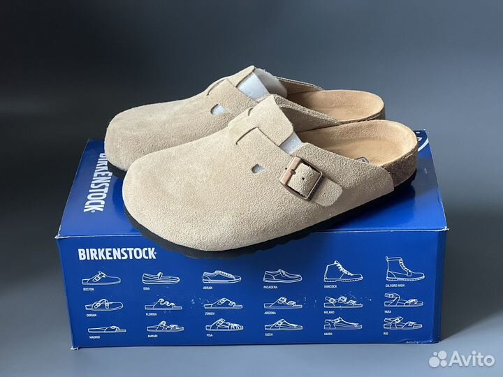 Сабо Birkenstock