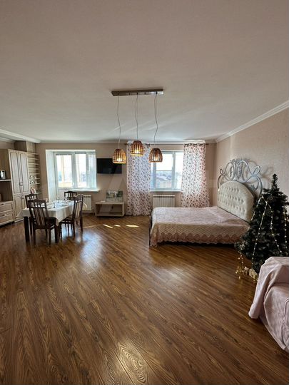 Квартира-студия, 54 м², 6/6 эт.