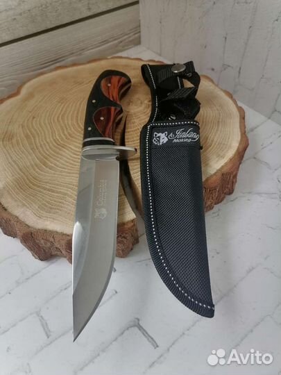 Нож охотничий в подарок