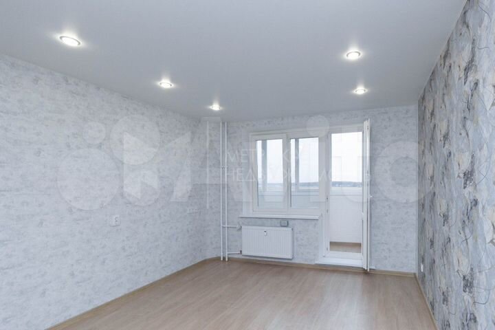 Квартира-студия, 28,4 м², 6/15 эт.