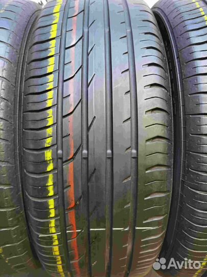Continental ContiPremiumContact 215/55 R17