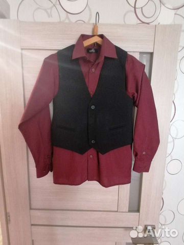 Костюм для мальчика 140 146 торг