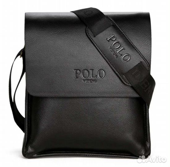 Сумка- планшет мужская Polo (3 шт.)