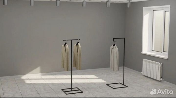 Торговое оборудование для магазина