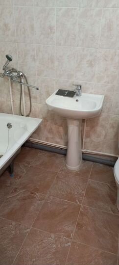 1-к. квартира, 28,9 м², 1/1 эт.