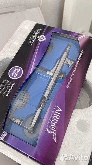 Аэрограф для маникюра