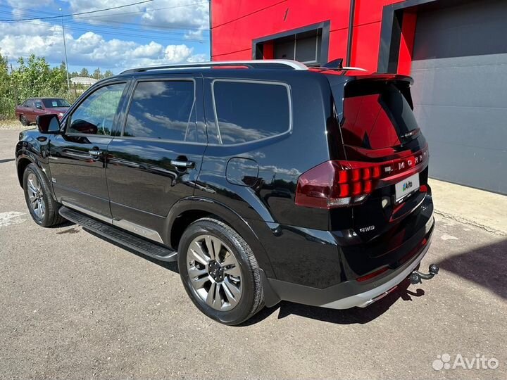 Kia Mohave 3.0 AT, 2023, 4 733 км