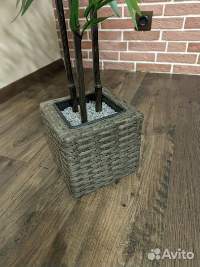 Растение искусственное бамбук