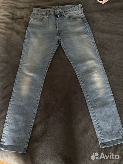 Джинсы levis 501 оригинал