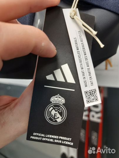 Рюкзак adidas Real Madrid