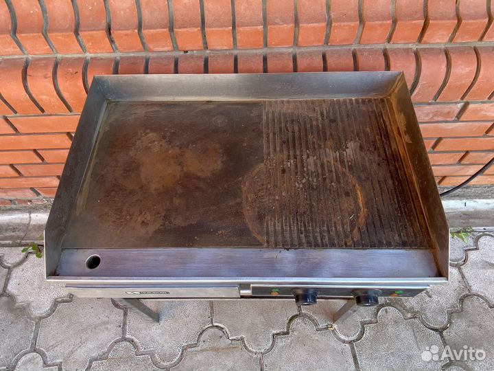 Электро гриль- плита