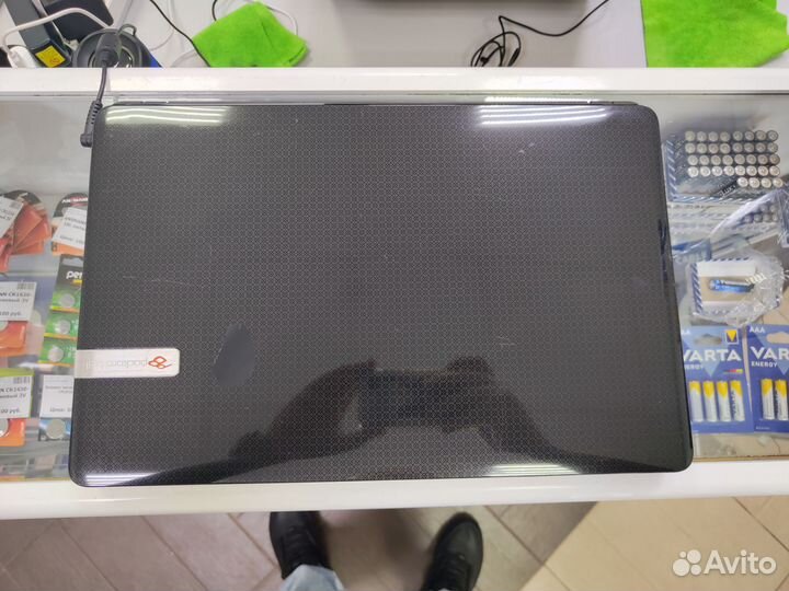 Packard bell EasyNote TS11-HR-517RU