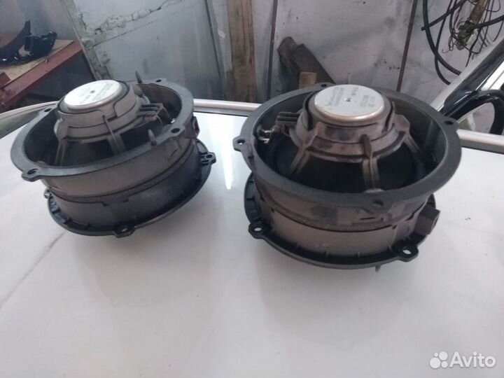 Колонка динамик KIA Cerato 3 Hyundai Elantra 12-18