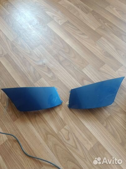 Заглушки противотуманных фар хонда аккорд