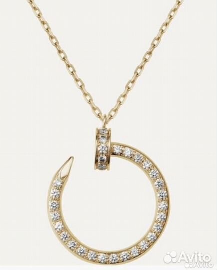 Cartier колье