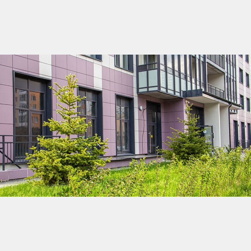 3-к. квартира, 74,9 м², 24/25 эт.