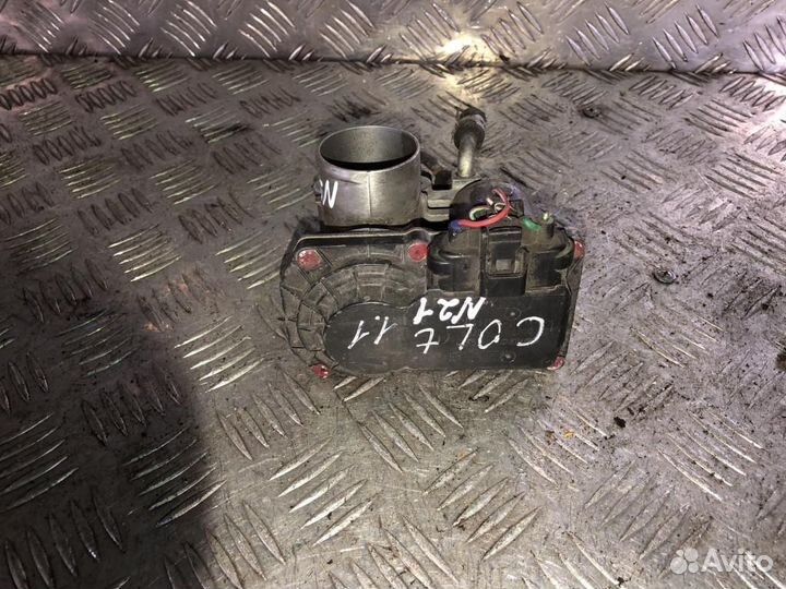 Дроссельная заслонка Мицубиси Кольт 30 MN149258