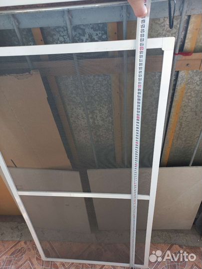 Сетка на окно