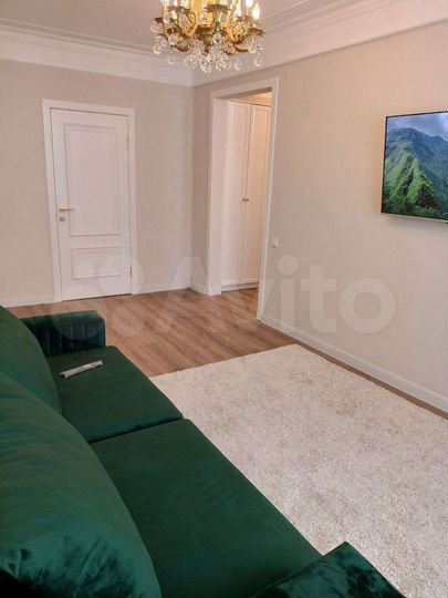 2-к. квартира, 55 м², 1/5 эт.