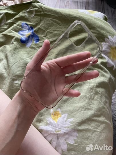 Чехол на iPhone 12