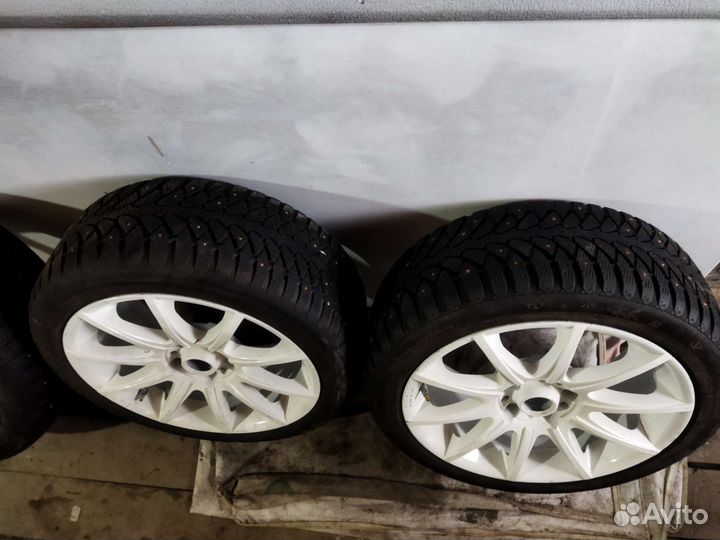 Колёса 17R 225/45 5*114.3